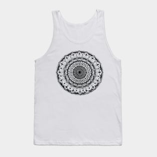 Mandala Tank Top